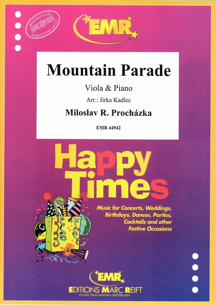 Mountain Parade